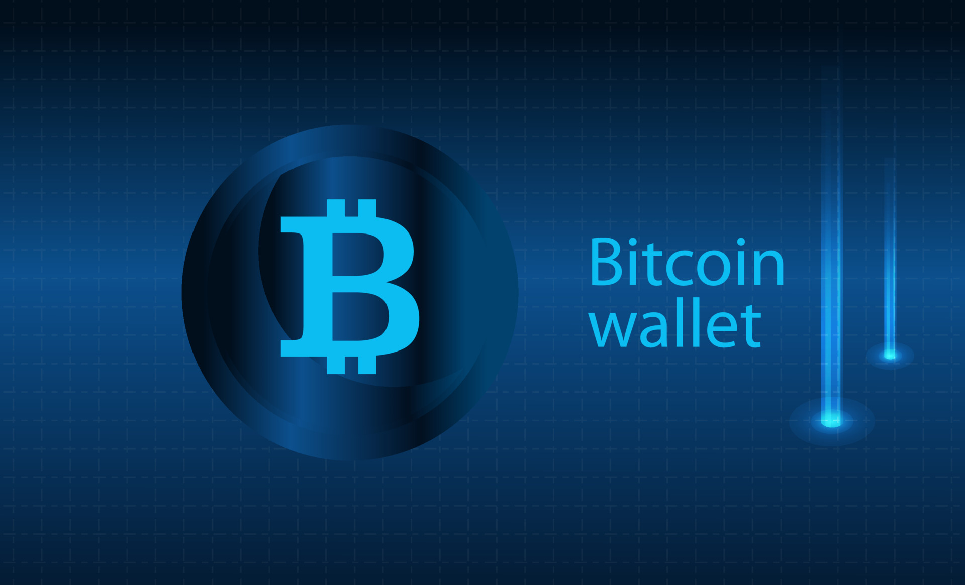 Bitcoin Cryptocurrency Wallet